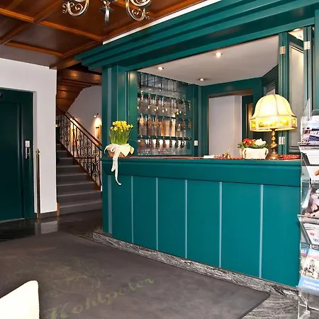 Kohlpeter Hotel 3*