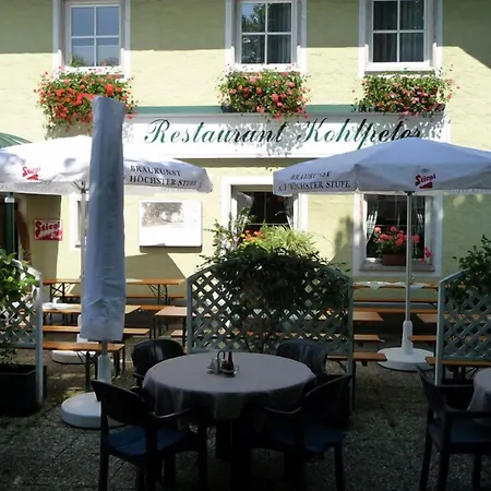 Kohlpeter 3*