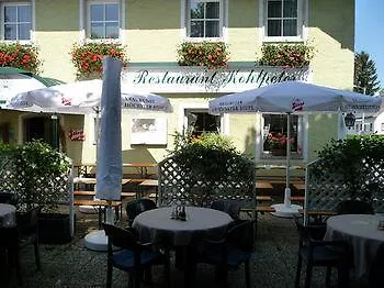 Hotel Kohlpeter Salzbourg