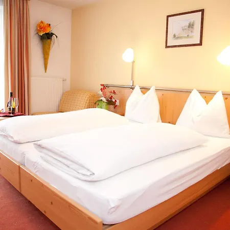 Hotel Kohlpeter Salzbourg