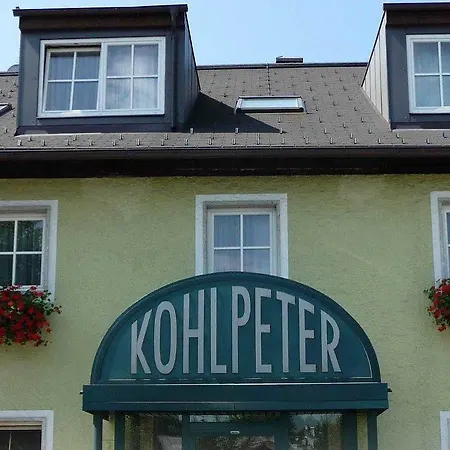 Kohlpeter Hotel Salzbourg