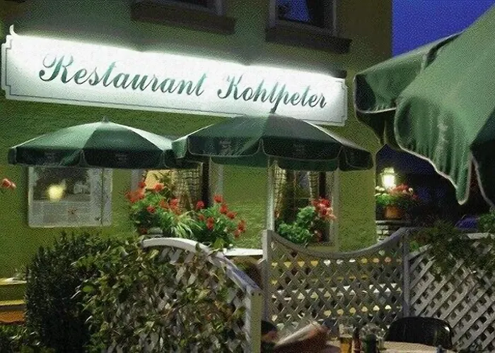 Hotel Kohlpeter Salzburgo