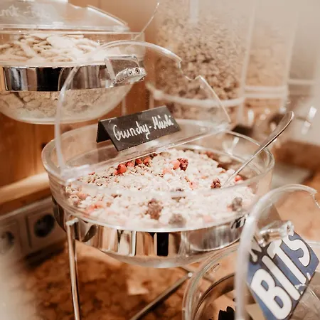 Szálloda Kohlpeter Salzburg