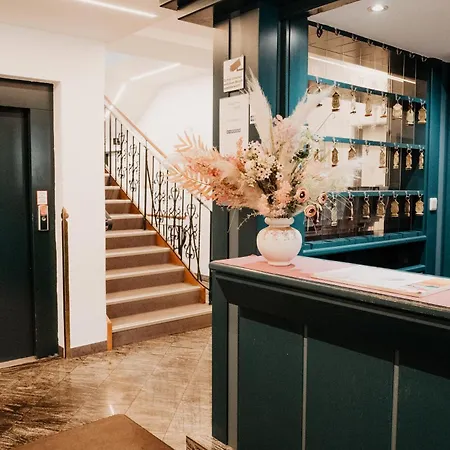 科尔彼得酒店 萨尔茨堡