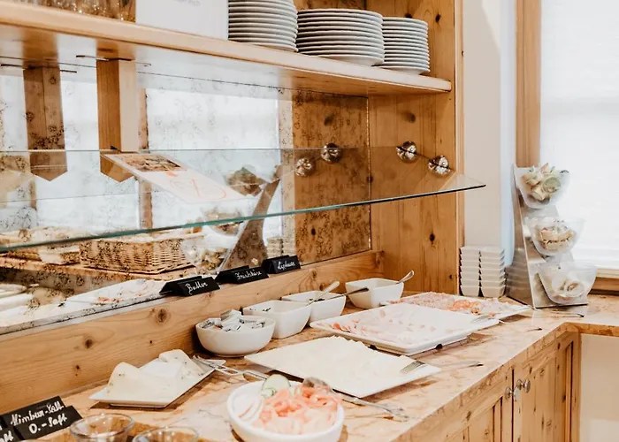 Kohlpeter Szálloda Salzburg