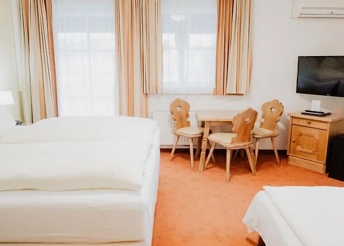 Szálloda Kohlpeter 3*