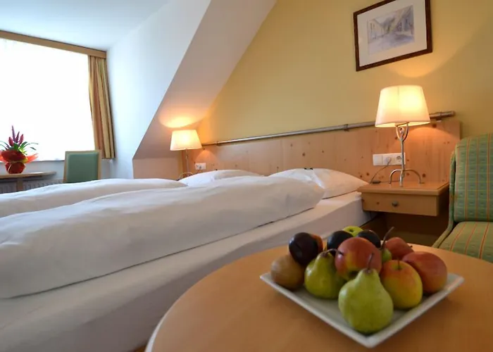 Kohlpeter Szálloda Salzburg