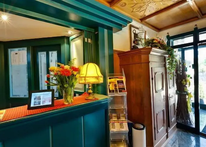 Szálloda Kohlpeter 3*